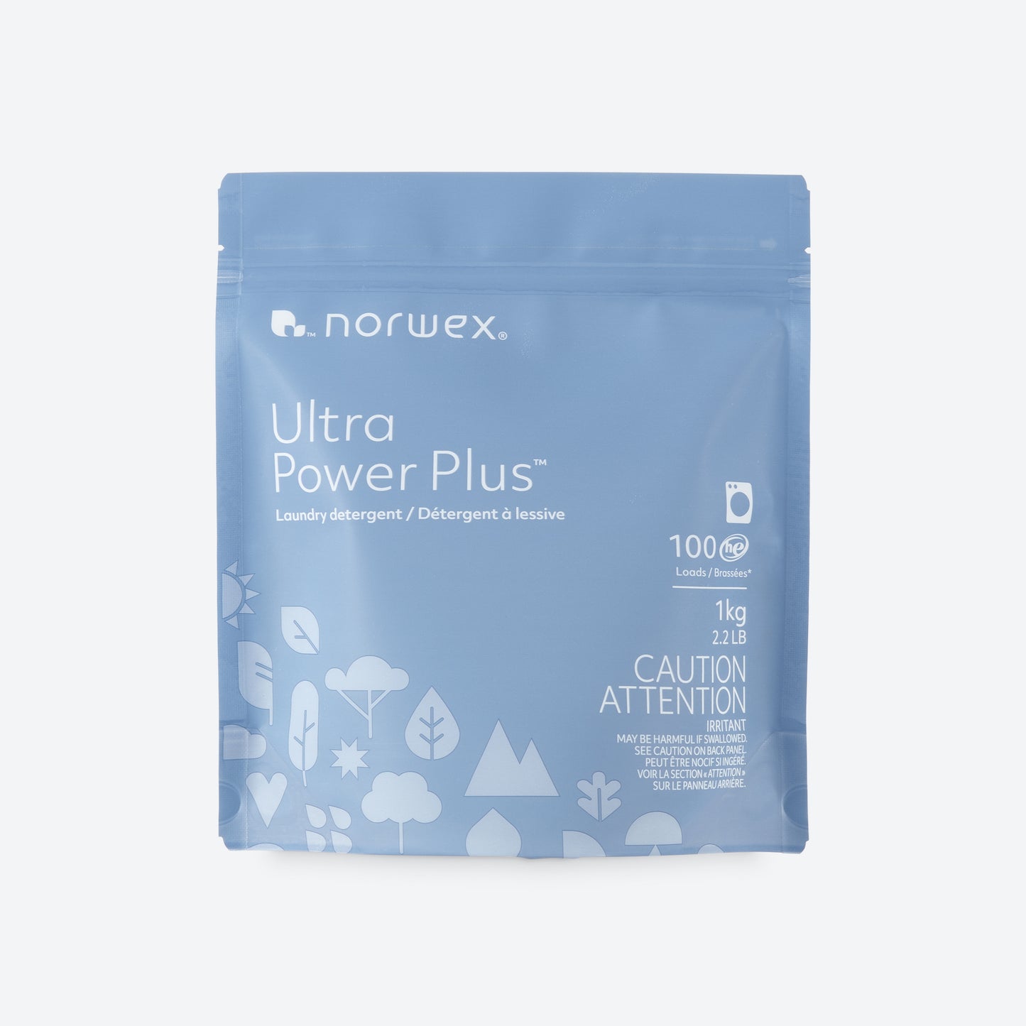 Non-Toxic Laundry Powder