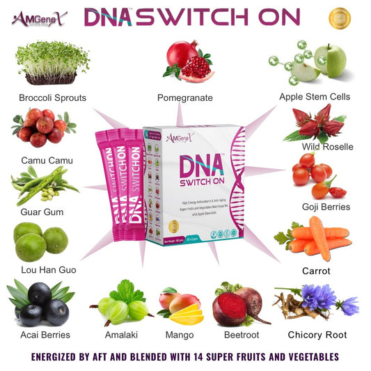 Amgenex Nutritional