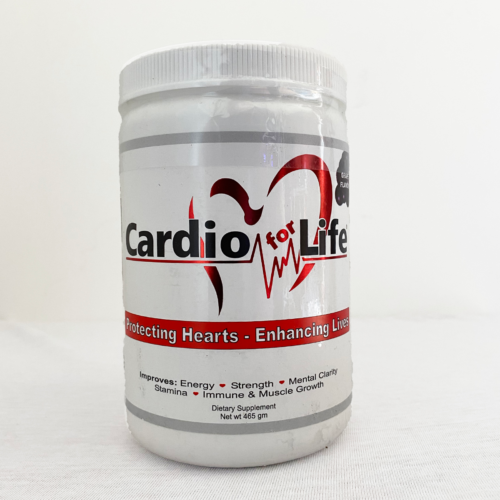 Cardio for Life Powder