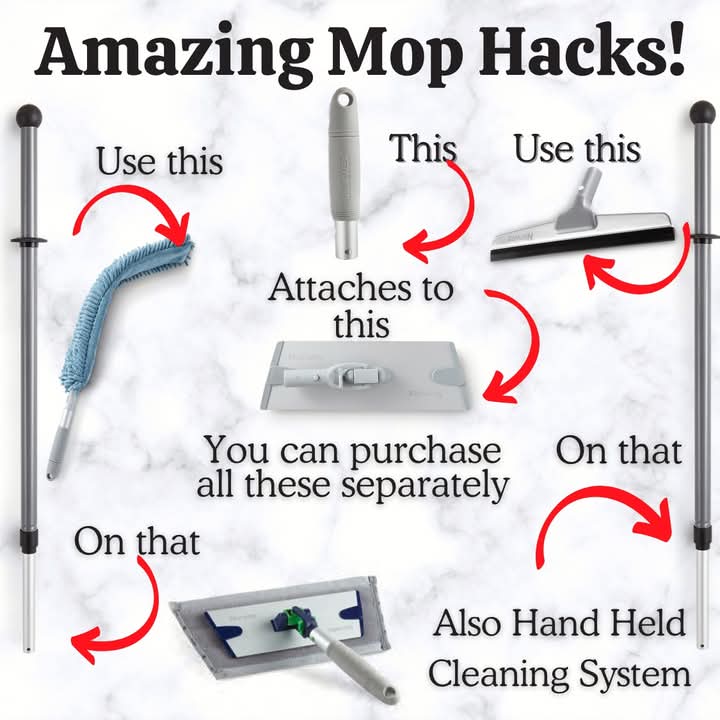 Superior Mop System