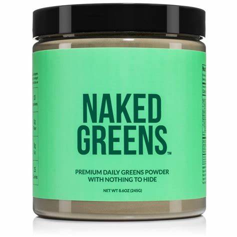 Naked Super Greens Powder