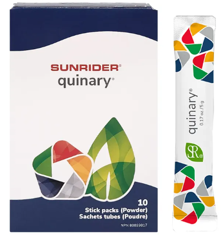 Sunrider Quinary