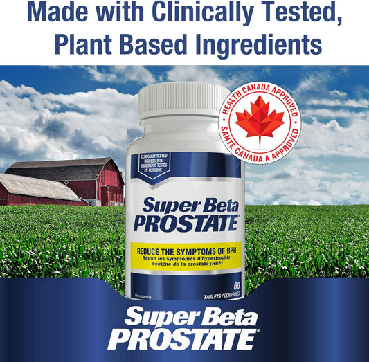 Super Beta Prostate