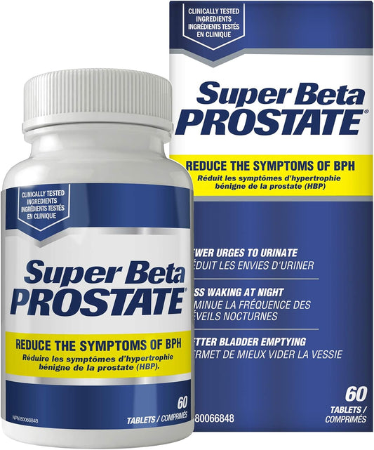 Super Beta Prostate