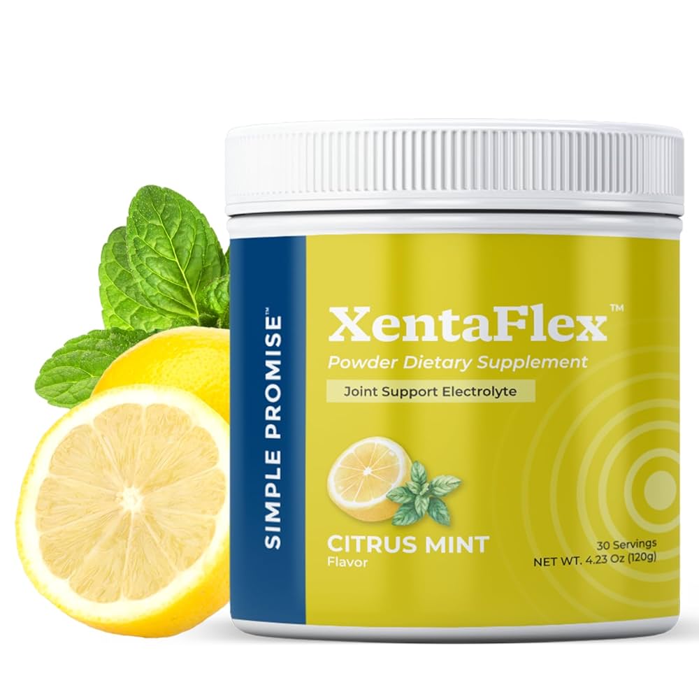 XentaFlex™  Supplement for Joint Support