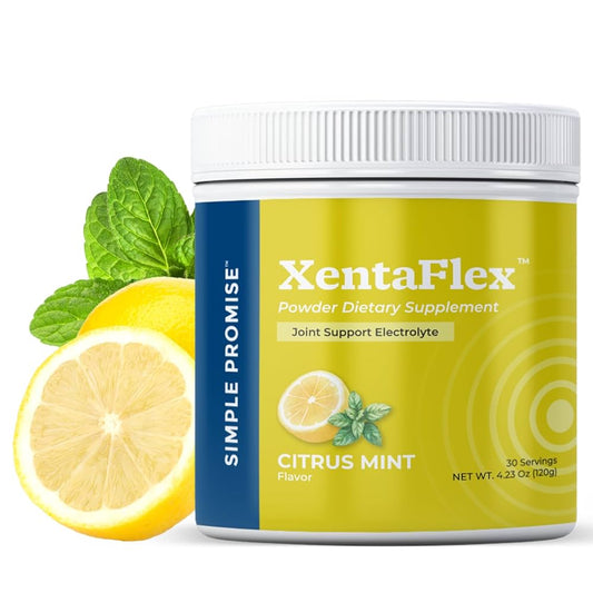 XentaFlex™  Supplement for Joint Support