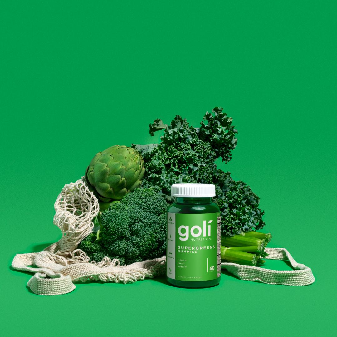 GOLI Supergreens