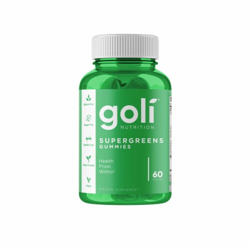 GOLI Supergreens